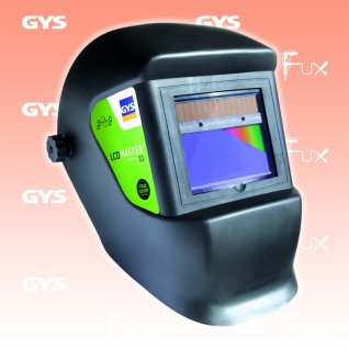 Gys LCD Master 11 true color Schweisshelm