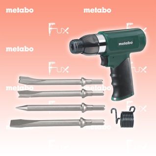 Metabo DMH 30 Set Druckluft-Meisselhammer 