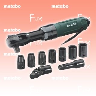 Metabo DRS 68 Set 1/2" Druckluft-Ratschenschrauber 