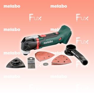 Metabo MT 18 LTX Akku-Multitool Set