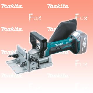 Makita DPJ 180 ZJ Akku-Universal-Nutfräse