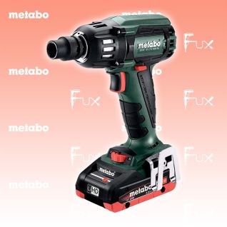 Metabo SSW 18 LTX 400 BL Akku-Schlagschrauber