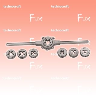 Technocraft Schneideisen-Set