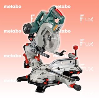 Metabo KGSV 72 Xact SYM Gehrungs- und Kappsägen