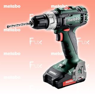 Metabo SB 18 L Akku-Schlagbohrmaschine