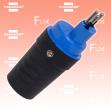 T13 Stecker